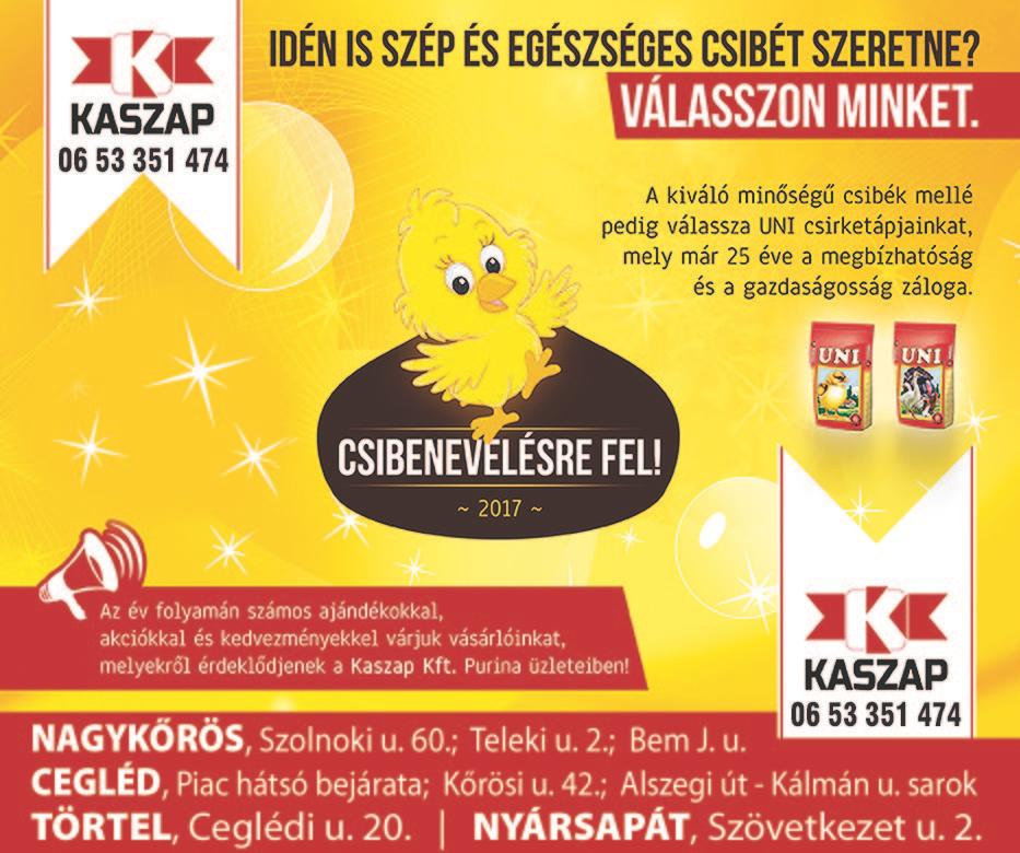 10 Ft/kg helyett 9 Ft/kg mészgritt