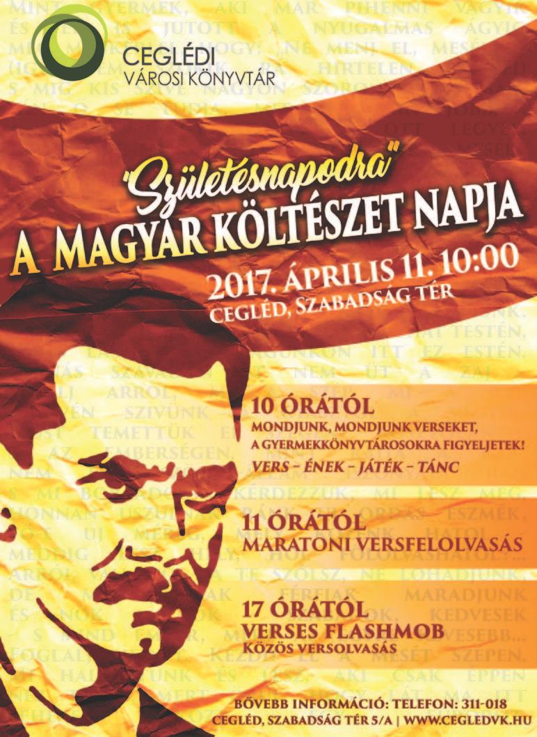 Központ Szabó Károly Városi Könyvtár 3 Egészségügyi információk Ügyeletes gyógyszertárak: 04.03. S zent Imre Gyógyszertár Szent Imre herceg u. 22. 04.04. K ígyó Patika Reggel u. 2. 04.05.