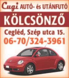 06-70/324-3961 14 darab széna körbála eladó Cegléden. 06-30/308-65-08 FÉMVÁZAS, összecsukható, többrészes újszerű kertibútor olcsón eladó 06-53/313-983 KIFOGÁSTALAN bútornak való diófa eladó. Tel.