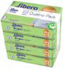 Libero Comfort nadrágpelenka Ft/csomag, 46 db, 74 Ft/db, 50 db, 68