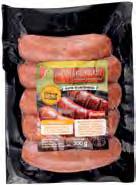 grillkolbász mix 360 g, 1 664 Ft/kg,
