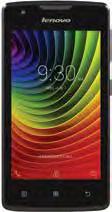 SIM, Quad-Core 4x1,3 GHz, 1 GB/8 GB, VGA/5 MP, Android 5.