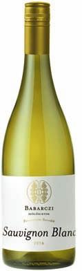 699,- 887, 73 1 l: 1183,64 karton ár: 5326,38 BABARCZI SAUVIGNON BLANC, száraz alk.