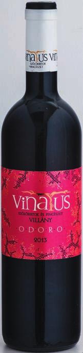 év Villány Cabernet sauvignon Fűszeres, feketeborsos, fekete bogyós gyümölcsök, szilva Steakek, grillezett húsok 787,- 999, 49 1 l: 1332,65 karton ár: