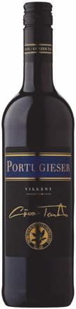 : 13,5% V/V 1-3 év Villány Cabernet sauvignon, Cabernet franc, Merlot, Syrah Színe gránátvörös, illatában és ízében is a gyümölcsök és a fűszerek harmóniáját lehet érezni.