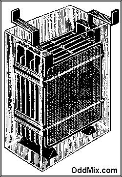 Ólom akkumulátor Gaston Planté ( 1884-1889 ) francia fizikus 1859-ben találta fel az ólom