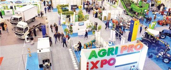 Általános piaci helyzet Algériában jelenleg óriási fejlődésen megy keresztül a mezőgazdaság.