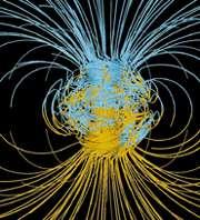 5 G 4 Tesla = 40,000 G 80,000X Earth s magnetic field Continuously on!