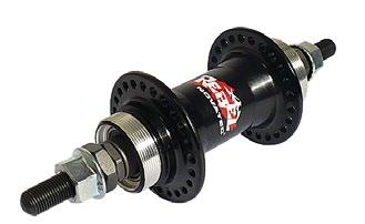 felhasználás: Single speed OLD: 135 mm csapágyazás: 4 db ipari tengely: 10 mm cro-mo fokozatok: