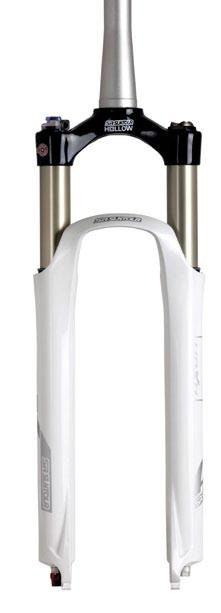 előfeszítés, remote lockout tömeg: 2100 g 18190350 fekete, 80mm 18190351 fehér, 80mm 18190352 fekete, 100mm t Durolux RCA felhasználás: enduro külső szár: magnézium becsúszószárak: alumínium váll:
