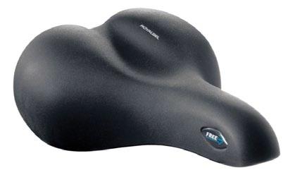 A Selle Royal alapkínálatát alkotó minőségi nyereg.