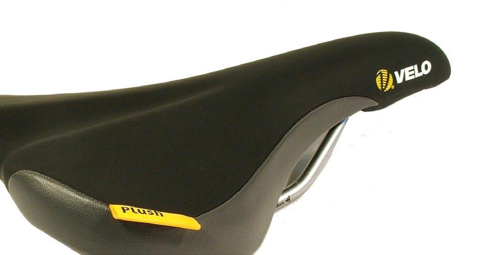 Hosszúság: 262 mm; szélesség: 198 mm; súly: 467 g p 351311 VL4130 SENSO SPORT 35131101 NYEREG VL4130 FEHÉR VELO SENSO Női sport nyereg, extra komfortos, AirThru ventillációs   Hosszúság: 248 mm;