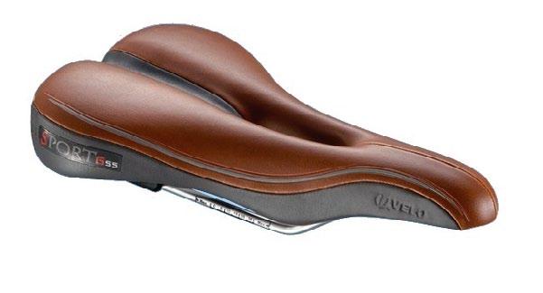Hosszúság: 268 mm; szélesség: 173 mm; súly: 422 g p 351401 VL6075 PLUSH RELAXED Unisex relax nyereg.