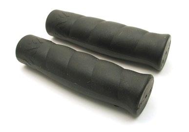 Hosszúság: 229~254 mm; szélesség: 216 ~ 241 mm p 32250000 Markolat BMX fekete Méret: 145mm 2 oldalon csavarral