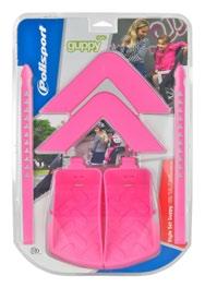 Easy lock rendszer, Easy lock rendszer, fényragasztott héjú gyermek