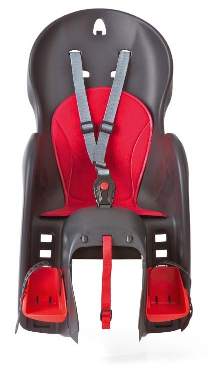 ellenálló alapanyag Szállítható gyermek súlya: 9-22kg Színek:szürke/ezüst u 539000073 BILBY FFS (vázra) 5390000731 BILBY