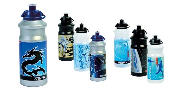 54444405 City Beat kulacs 500ml 100% BIO NATURAL 54444405 City Beat