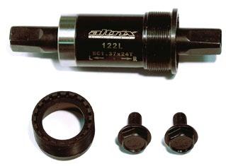 p Altrix DH/Freeride kormány HB3526 Szélesseg: 690 mm Befogó: 25,4 mm Emelés: 38 mm Súly: 390 g.