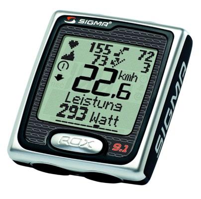 computerek computerek Kerékpárkomputerek qu t 53000002 ROX 9.
