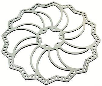 fehér 48390022 Center Lock Adapter p Tárcsafékbetét Alligator -012 Organikus, fémezett és kerámia szinterezett változatban is kapható.