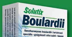 343473 SOLUTIX BOULARDII SPECIÁLIS GYÓGYÁSZATI CÉLRA SZÁNT TÁPSZER KAPSZULA 20X 2 275 10% 2 048 Gyógyszert neve:... Ügyfélkód:.