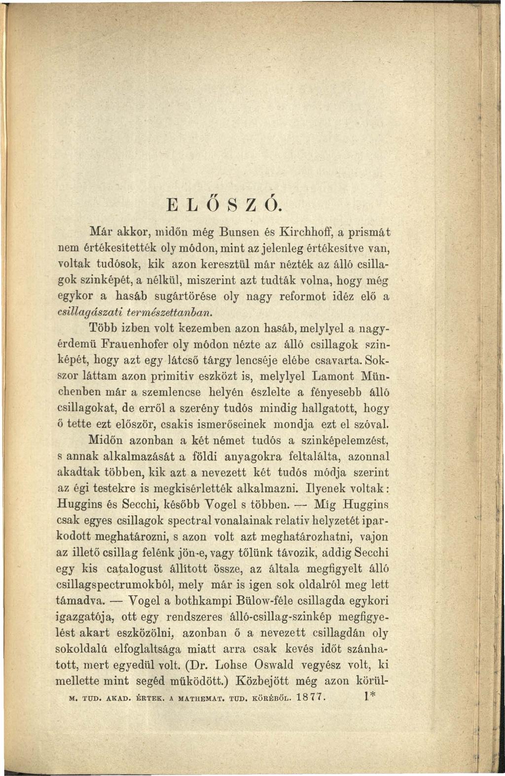 ELŐSZÓ.