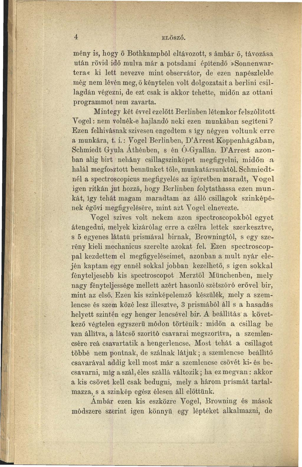 4 ELŐSZÓ.