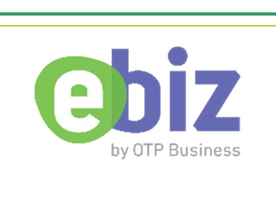Az OTP Bank 2016-ban az OTP Csoporton belül elindította az OTP ebiz Kft.-t.