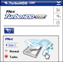 3.3 A készülék biztonságos eltávolítása 1. Kattintson a Merevlemez kép melletti USB kábel képre a merevlemezes egység PC-ből történő biztonságos eltávolításához. 2.