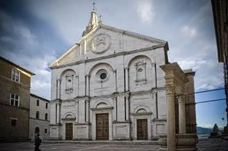 Kirándulás autóbusszal a következő helyszínekre: Pienza Pienza egy csodálatos dél-toszkán város a Val d'orca régióban.