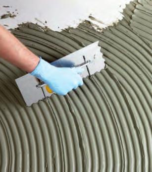 SikaCeram LatexGrout Speciális latex adalékszer a cementbázisú fugázóanyag