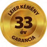 A hétféle LEIER kéményrendszer közül bármely tüzelőberendezéshez megtalálható a legmegfelelőbb, korszerű és biztonságos égéstermék-elvezető rendszer.