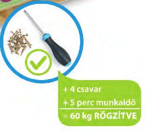 gyors és tiszta kivitelezés.