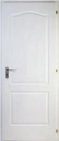 és 8 kazettás változatban. Natúr kivitelű, tömör lucfenyő ajtólap, 12 cm-es natúr fenyőtokkal.