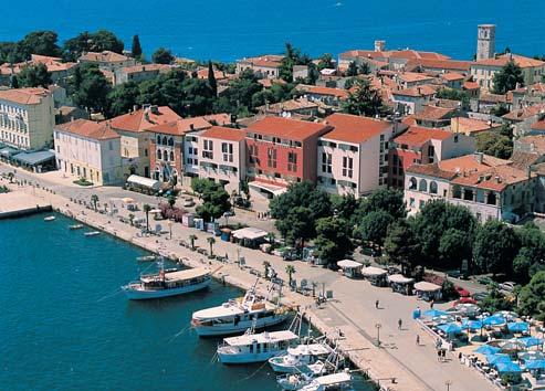 Magyarországról könnyen elérhetõ, ezért már több évtizede a magyar turisták kedvelt célterülete.
