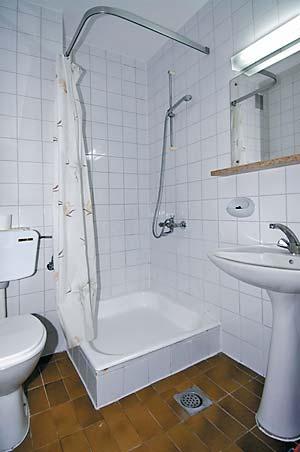 APARTMAN ALAPRAJZA 2 ágyas (még kisebb  Az alapterület változása mindig a nagy szobát