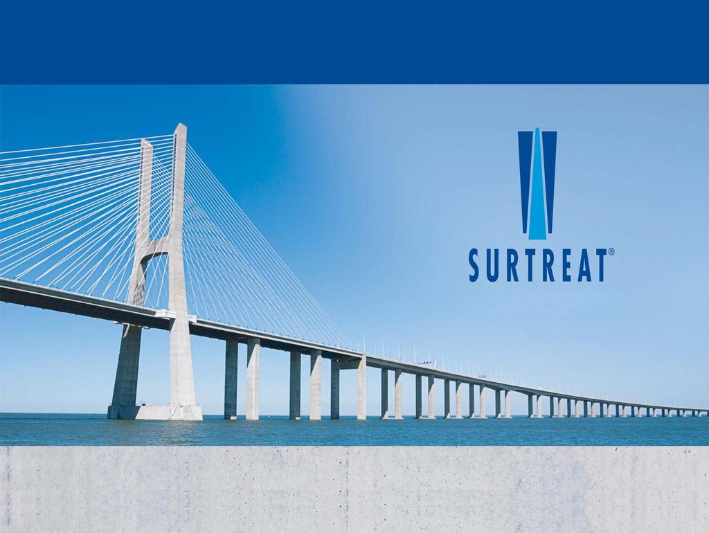 SURTREAT TPS II TERMÉKISMERTETŐ Általános információk Teljesítmény nyilatkozat