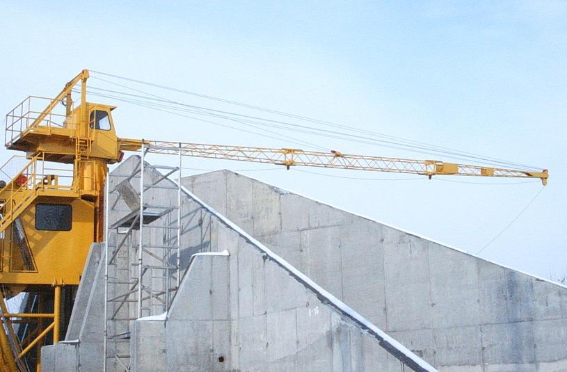 Helyszínberendezés Segédüzemek Betonüzem BETONÜZEM Nem