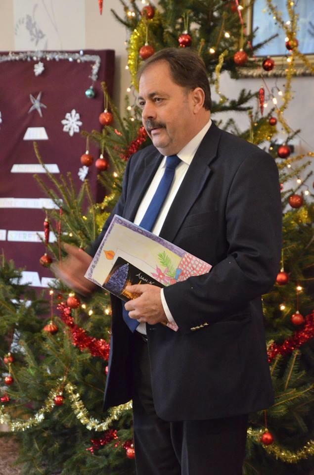 képviselő köszöntő