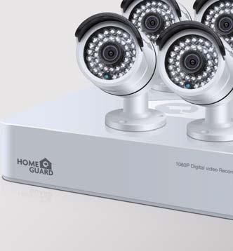CCTV Kit SMART HD. Gyors üzembe helyezési útmutató HU. Helpdesk / Technikai  támogatás - PDF Free Download