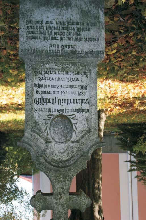 kertjében található német