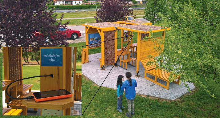 A pihenés és frissítés után figyeljük ismét a zöld táblák útmutatását és az egyirányú utcákat.