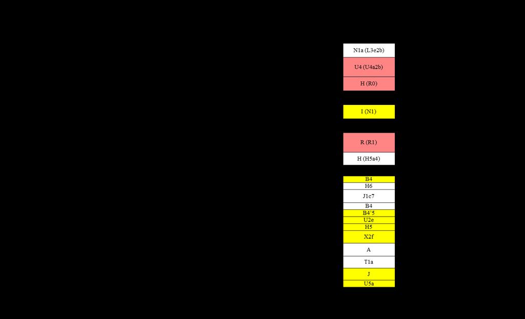 4. táblázat Két eltérő PCR alapú módszer összehasonlítása NGS