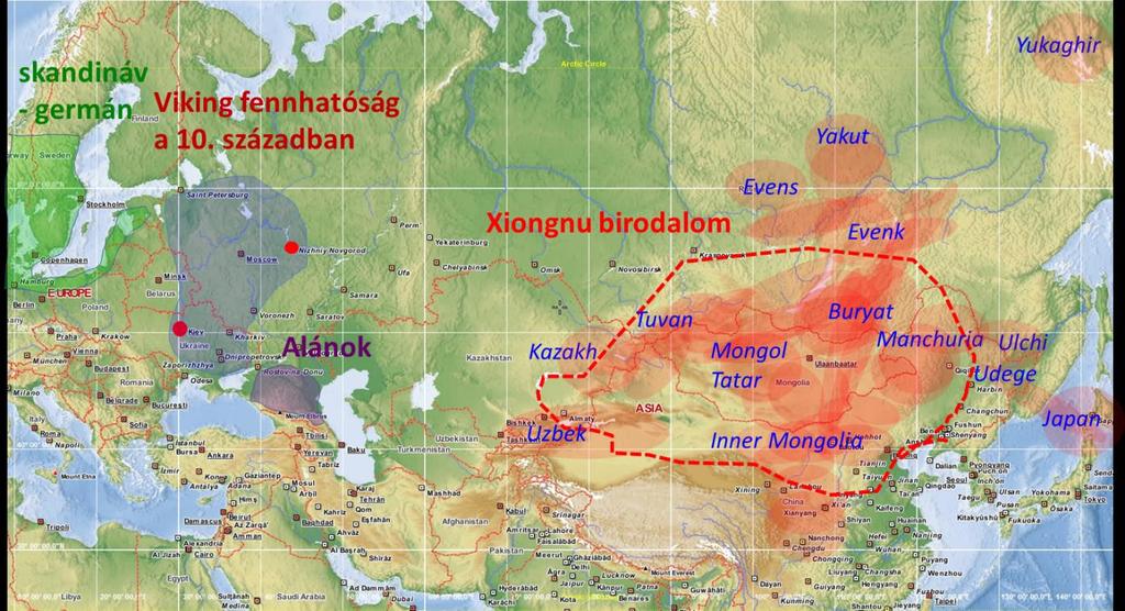 tartoznak az azóta fellépő mutációk és genetikai sodródás következtében.