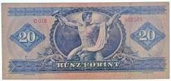 10 Forint C:F Adamo F1 1 1946.