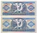 Forint C:UNC Adamo F31M,F31 1968.