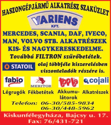 I M P R E S S Z U M Kiskunfélegyháza város és