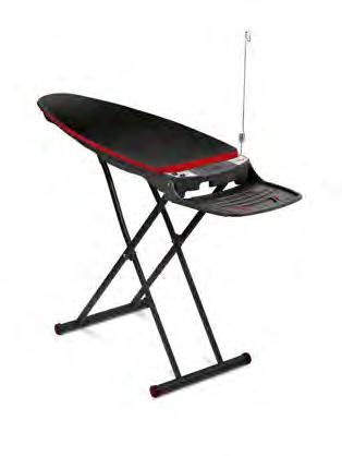 gőzállomás 3100 W MAX - 6,5 bar - Ceranium-glissée talp - AntiShine program - i-temp - 120g/perc