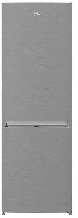 palacktároló, inox szín méret: 185,3 x 59,5 x 65 cm RCSA-365K20W fehér kivitel: 89 990 Ft RCSA-365K20S ezüst kivitel: 94 990 Ft RCNA-340K20W 39 db(a) 39 db(a) 40