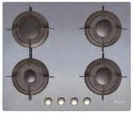 ujjlenyomatmentes, inox kezelőpanel, lágy ajtózáródás, inox kivitel 89 990 Ft multifunkciós sütő RETRO design, 8 funkció,